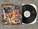 Armored Saint - Raising Fear -NM/EX+ 1987 Metal Rock Chrysalis Shrink Sleeve 1ST