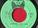 ROARING LION _ Calypso Folk Groove _ CARNIVAL LONG AGO 45 Bacchanal 7
