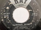 killer RAYMOND FAMILY Fire Fire 45 Summer Wine 7