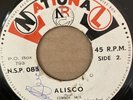 rare latin COWBOY JACK Alisco 45 El Rancho Grande TRINIDAD Calypso 7