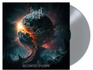 BURDEN OF GRIEF - Destination Dystopia - Limit. Silver-Vinyl-LP - 4028466923400