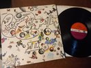 LED ZEPPELIN  3 - VINYL LP RECORD  - PETER GRANT CREDIT - UK PRESS - ATLANTIC