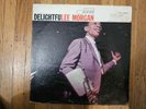 LEE MORGAN  DELIGHTFULEE BLUE Note BLP 4243 EX VINYL Lp Poor Record Cover