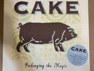 Cake - Prolonging the Magic LP Baby Blue 140g Vinyl Reissue  New & Sealed