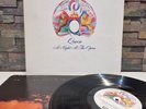 Queen A Night At The Opera Vinyl Gatefold EMTC 103 EMI.