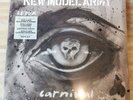 New Model Army - Carnival - Ltd Edition 2x White Vinyl LP