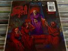 Death- Scream Bloody Gore LP On Vinyl Death Metal Debut Small Corner Bend