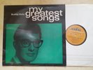 BUDDY HOLLY My Greatest Songs *1963 GERMAN MONO CORAL LABEL 1st PRESS VINYL LP*