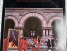 Rush Moving Pictures 1981 Mercury SRM-1-4013 LYRICS No Barcode 1st Pressing EX