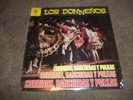 LOS DONNENOS LP CORRIDOS , RANCHERAS Y POLKAS - SEALED