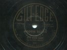 CECIL GANT (Boogie Blues / Wake Up, Cecil) R&B/SOUL 78  RPM  RECORD