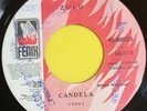 ZULU - CANDELA   ROCK FUNK SOUL  45RPM 1972  (listen )