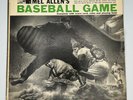 Vintage RCA Victor LBY-1025 Bluebird Mel Allen Baseball Game Record