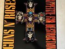Guns N' Roses - BANNED ORIGINAL COVER Appetite For Destruction - 1987 Vinyl LP