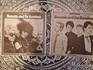 siouxsie and the banshees 2 X vinyl, Peel Sessions 1977-1978 & 1979-1981 EPs