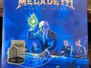 Megadeth - Rust In Peace (Sealed, 2008, 180g lp)