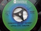 NORTHERN SOUL LITTLE CARL CARLTON COMPETITION AIN'T NOTHING STYRENE IN EX COND