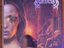 Mortician – Domain Of Death - Bronze/Red Vinyl, Gatefold