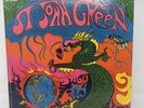 St. John Green - ORIG LP  1968 - Flick Disc - HEAVY 60's PSYCH ROCK
