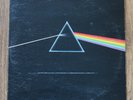 PINK FLOYD DARK SIDE OF THE MOON 1ST UK PRESSING VINYL LP SOLID BLUE A2/B2