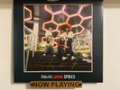 - Blossoms LP  Foolish Loving Spaces -  GLOW IN THE DARK - SIGNED