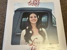 Lust for Life by Lana Del Rey Limited Edition Clear Coke Bottle 2LP