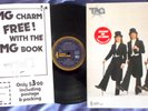 TMG Steppin Out LP + PROMO INSERT Albert Blue Roo AUSTRALIA Ted Mulry
