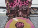 A Day To Remember Bad Vibrations Purple Grimace Yellow Splatter Vinyl Record
