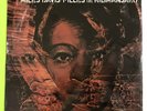 MILES DAVIS Filles De Kilimanjaro 1970s reissue LP  STILL SEALED  a6884