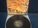 AC/DC - T.N.T. Australian Albert press vinyl LP Black labels EX+/VG