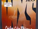 INXS LP SEALED 'Listen Like Thieves'  1985 Atlantic # 81277-1 LIKE NEW-EX COND