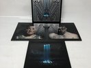 Rammstein Live Paris Blue Vinyl x4 CD x2  Blu-Ray x1 Box Set German Band -CP