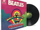 The Beatles German Vinyl Magical Mystery Tour Hor Zu SHZE327 Stereo A-1 B-3 CAP3