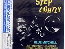 BLUE MITCHELL STEP LIGHTLY BLUE NOTE BN4142 JAPAN OBI VINYL LP