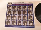 THE BEATLES - A HARD DAY'S NIGHT 1964 UK 1ST MONO PRESSING 3N/3N VINYL