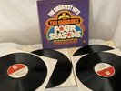 Frankie Valli And The Fabulous Four Seasons - The Greatest Hits 4 LP Set EX