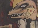 Knife Man Andrew Jackson Jihad AJJ Vinyl LP Random-Colored 2011