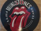 33 LP PICTURE DISC THE ROLLING STONES FIFTY YEARS
