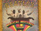 THE BEATLES MAGICAL MYSTERY TOUR DOUBLE 7 INCH EP GATEFOLD UK 1967 MONO MMT 1