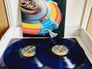 Electric Light Orchestra - Out Of The Blue UK Jet Release Blue Coloured Vinyl