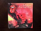 IN HAND The Rolling Stones Angry 7