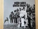 Eddie Gale - Ghetto Music 2LP Blue Note - Vinyl Me Please-marble Vinyl Soul Jazz