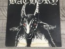 BATHORY - BATHORY  1985 1st US Pressing Combat Records Death Metal Gold Stamp