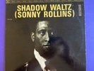 Sonny Rollins Shadow Waltz Jazzland Records JLP 986 stereo 1962 tested NM/VG+