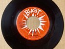 The Velons 1964 DOO WOP 45 Shelly / From The Chapel BLAST DJ Promo VG+/VG++ HEAR