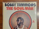 Bobby Timmons.The Soul Man .Rare Orig.Press PRESTIGE 7465[Mono]'66.Van Gelder.Ex