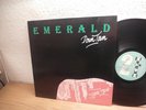 EMERALD DOWN TOWN 1985 •1st press• Netherlands RARE PRIVATE PRESS heavy metal