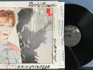 DAVID BOWIE SCARY MONSTERS NM- 1980 RCA 1st PRESS LP w/SHRINK INNER SLV STERLING