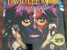 David Lee Roth ‎- Sonrisa Salvaje Eat 'Em and Smile EX/EX In Shrink