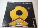 J Dilla ‎– Donuts - Stones Throw Records ‎– STH2126 - Vinyl Record Album 2xLP
